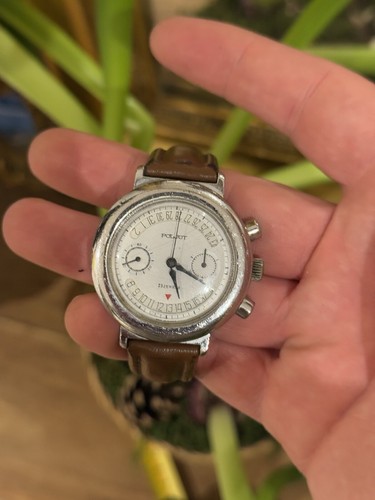 Orologio crono poljot - crono,