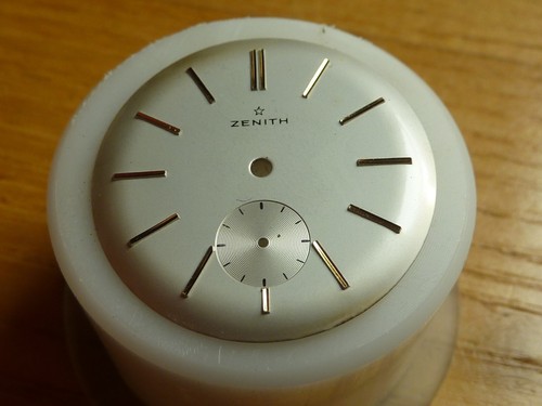 Cadran zenith vintage - cadran,