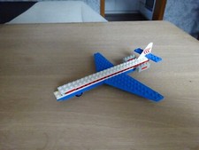 Vendo Lego Classic set 687 Legoland Caravelle telone con istruzioni