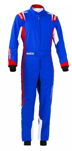 Tuta kart sparco - kart, thunder