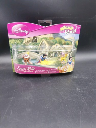 Playset micro world personaggi - playset,