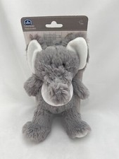 PUPAZZETTO ELEFANTE PELUCHE