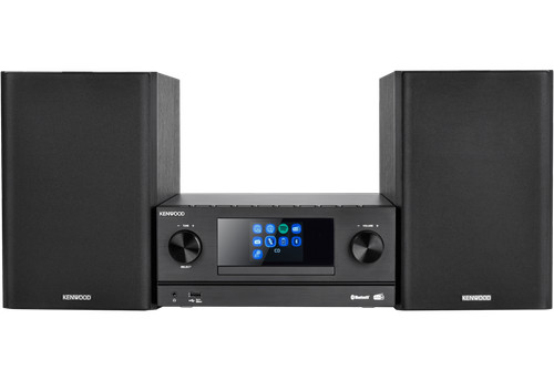 Kenwood 9000s black micro - m-9000s,