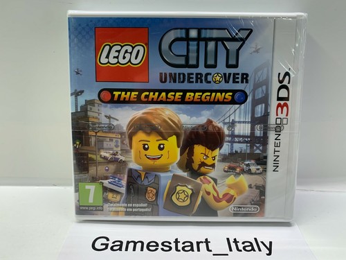 Lego undercover the chase - the,
