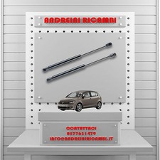 2 MOLLE A GAS BAGAGLIAIO