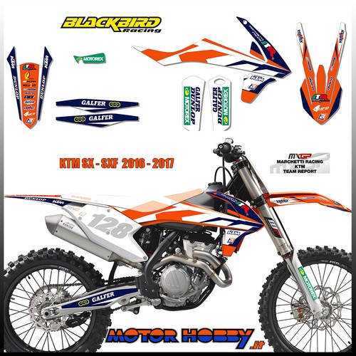 Kit adesivi blackbird - kit,