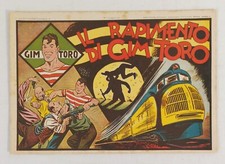 GIM TORO Collana AVVENTURA e