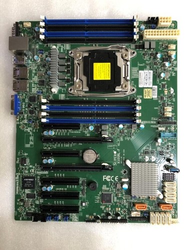 Supermicro x10srl lga2011 - x10srl-f, lga2011-3