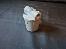 Filtro Olio per Bruciatore Esausto a Universale Vegetale