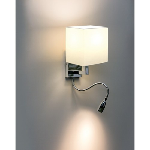 Ultralux lampada parete con - lampada,
