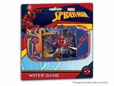 Water game spider - water, spider-man