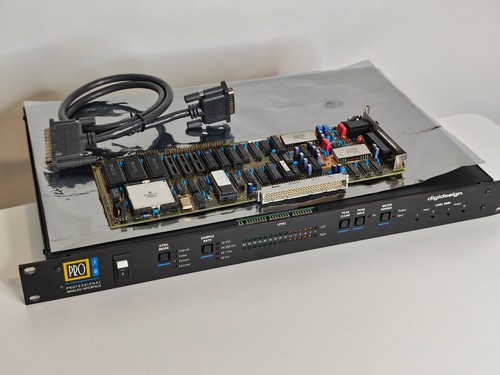 Scheda digidesign sound - scheda,