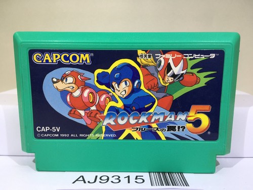 Rockman megaman nintendo - 5,
