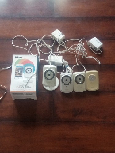 Link telecamera rete - d-link, di