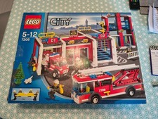 Lego City 7208 Stazione dei