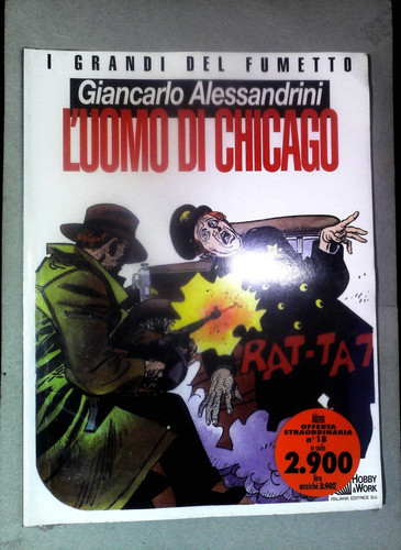 Grandi del fumetto - i,