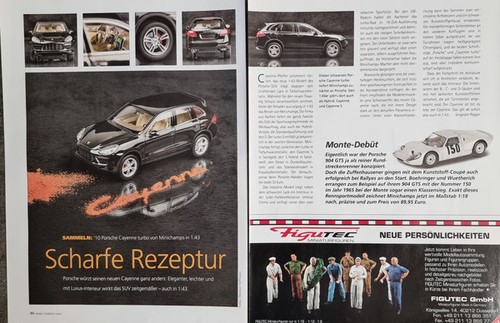 Porsche cayenne turbo 43 - porsche, in