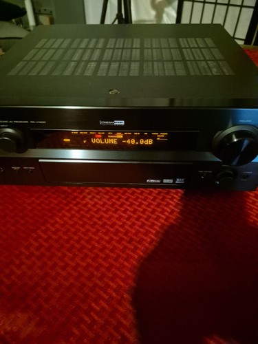 Yamaha v1400 1 channel - 6.1,