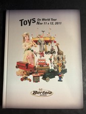 Bertoia Auctions Toys On World