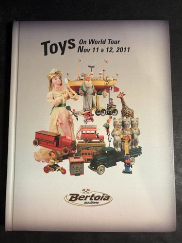 Bertoia auctions toys world - on,