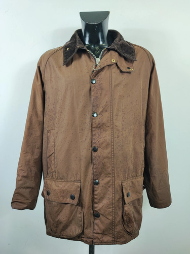 Barbour giacca beaufort beige - giacca,