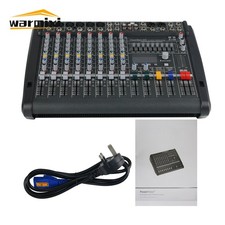 Console mixer alimentazione
