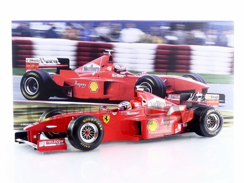 Werk ferrari f300 - -,