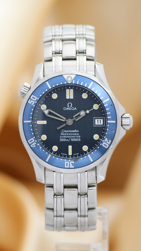 Omega seamaster diver - seamaster,