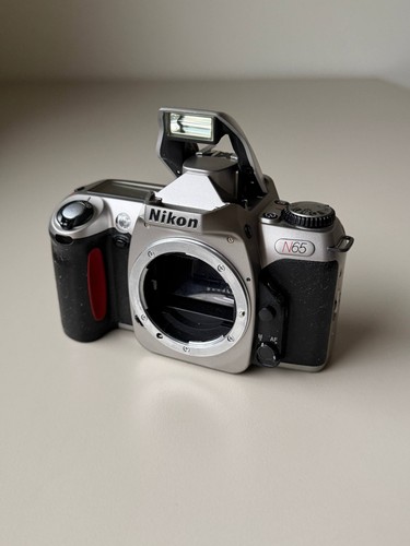 Nikon n65 f65 fotocamera - nikon,