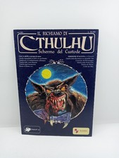 Richiamo cthulhu - richiamo,