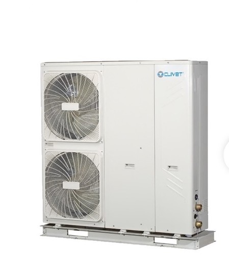 Pompa calore aria - pompa, e