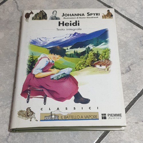Heidi classici battello a - -,
