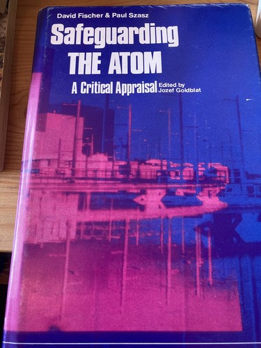 Safeguarding the atom a - safeguarding, atom.