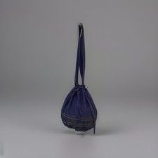 Borsa secchiello tela