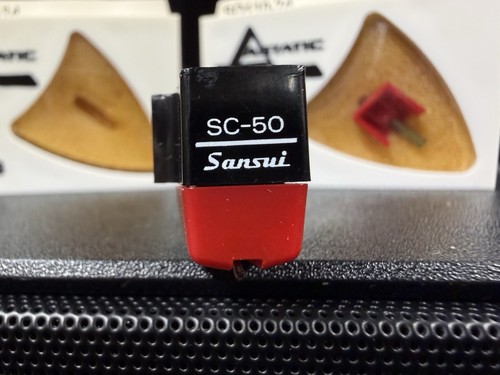 Cartuccia phono sansui e - sansui,