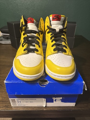 Nike dunk high wet - sb,