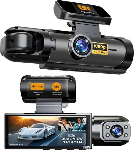 Vital dash camera pro - camera,