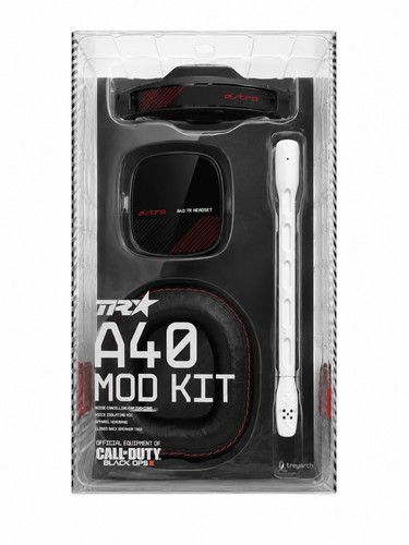 Astro a40 call duty - a40, black