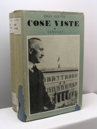 Cose viste vol - (1921-1927, e