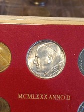 Divisionale Vaticano 1980 FDC