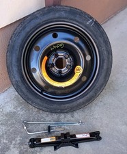 Ruotino Kit 125/80R17 Fiat