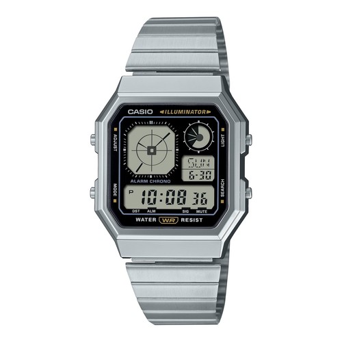 Orologio casio 130we 1aef - casio, a-130we-1aef