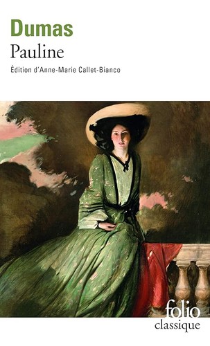 Pauline dumas alexandre - pauline,