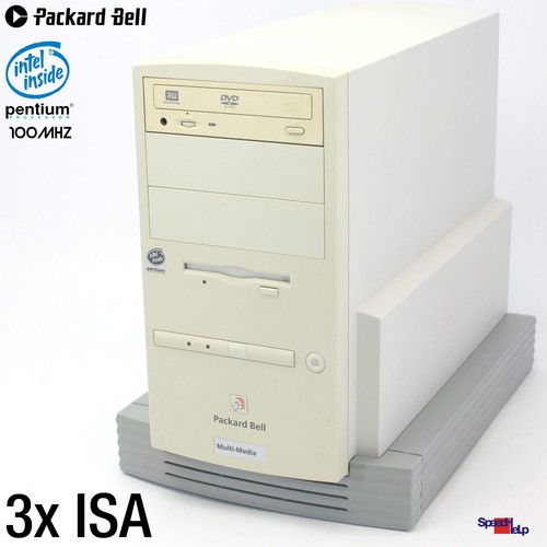 Isa packard bell multimedia - bell,
