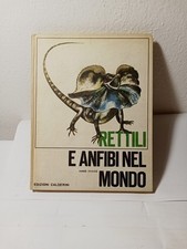 RETTILI E ANFIBI NEL MONDO