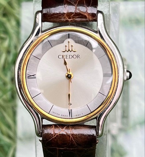 Orologio seiko credor 18k - seiko,