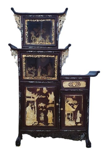 Armadio museale - armadio,