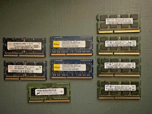 Mémoire ram ddr3 - ddr3, go