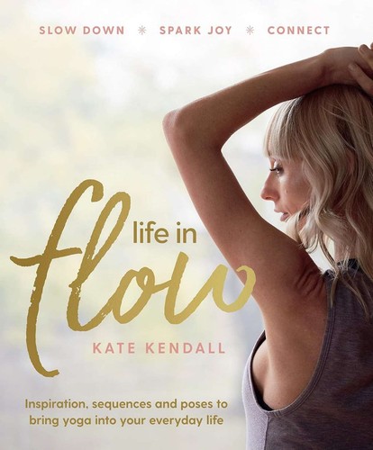 Life flow yoga and - on, (and