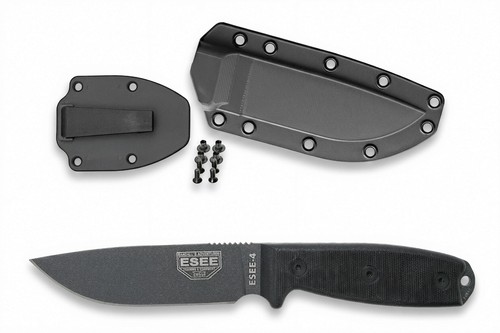 Coltello esee knives modello - modello, 4